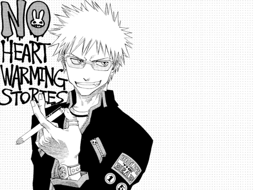 No Heart Warming Stories