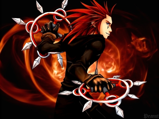 Axel, Got It Memorized?