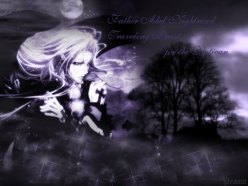 Father Abel Nightroad