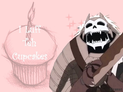 Barry Loves His Cupcakes