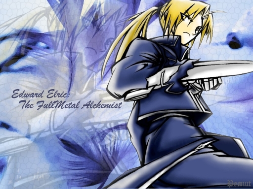 The Fullmetal Alchemist