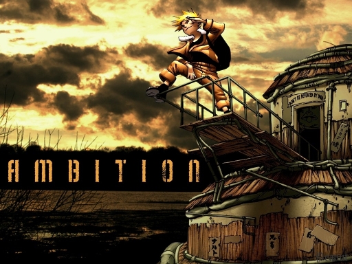 Naruto's Ambition