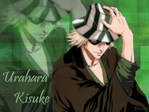 Urahara Kisuke