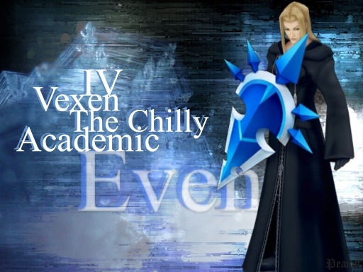 The Chilly Academic
