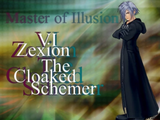 Zexion, Mast Of Illusion