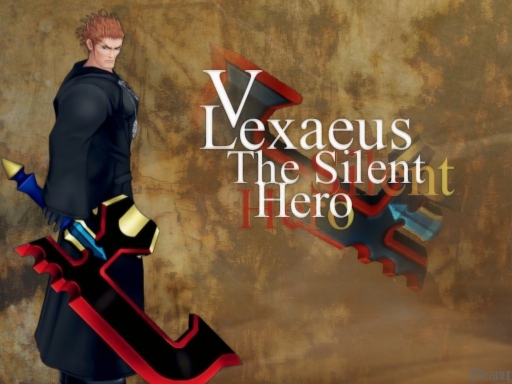 Lexaeus, The Silent Hero