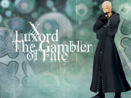 Luxord, The Gambler Of Fate