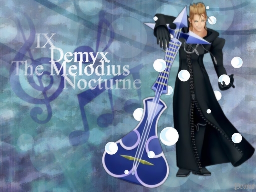 Demyx Revamp
