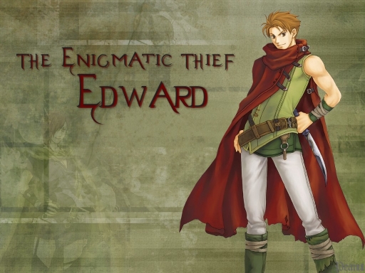 Matthew, The Enigmatic Thief