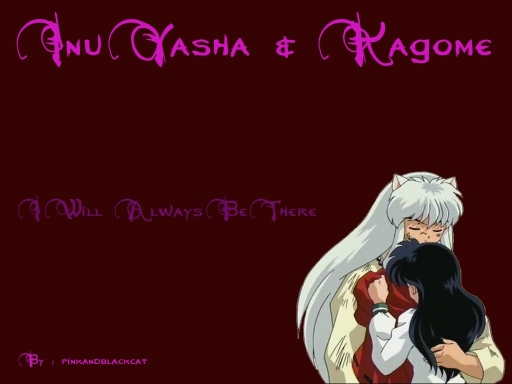 Inu Yasha & Kagome