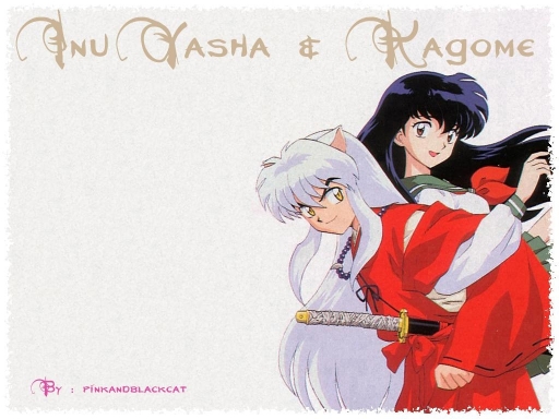 Inu Yasha & Kagome