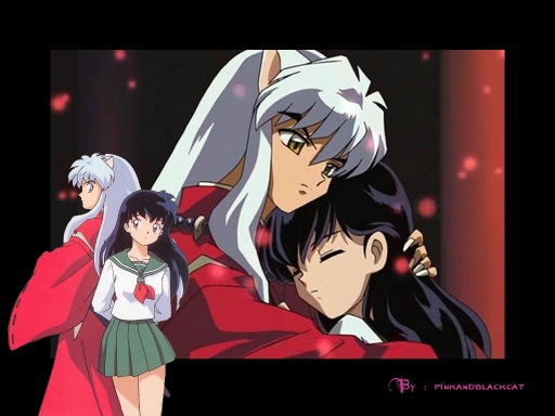 Inu Yasha & Kagome