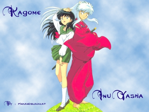 Inu Yasha & Kagome
