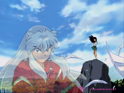 Inu Yasha & Kagome