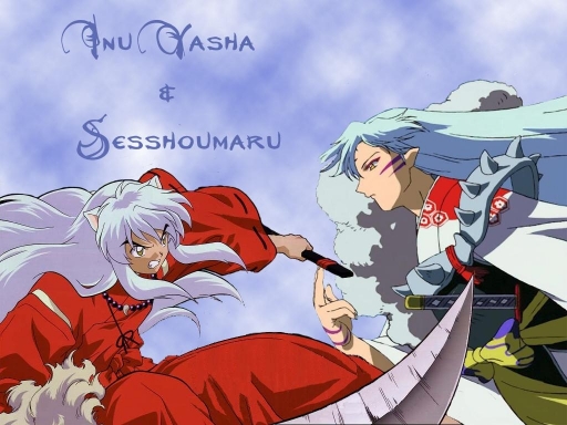 Inu Yasha & Sesshoumaru