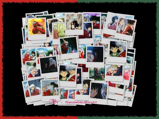 Inu Yasha & Kagome