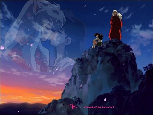 Inu Yasha & Kagome