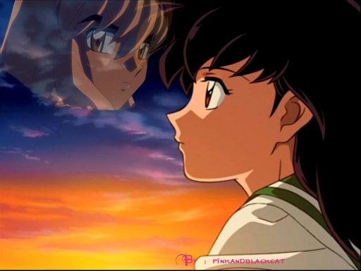 Inu Yasha & Kagome
