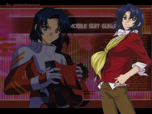 Athrun Zala ( Zaft )