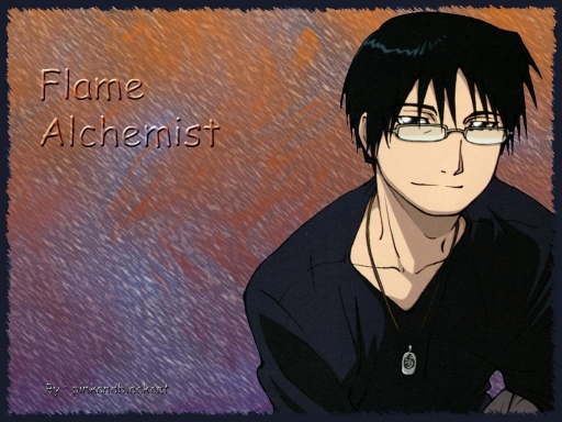 Roy Mustang