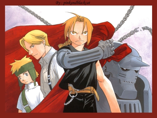 Edward Elric
