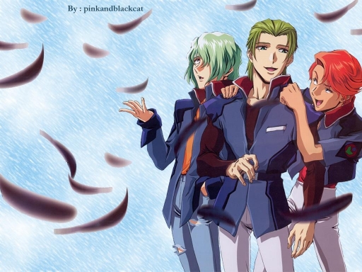Zaft Guys