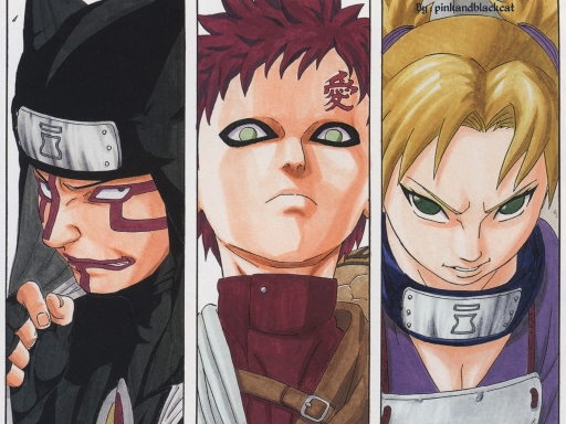 Hidden Village Of Sand