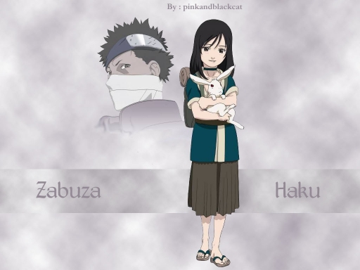 Haku & Zabuza