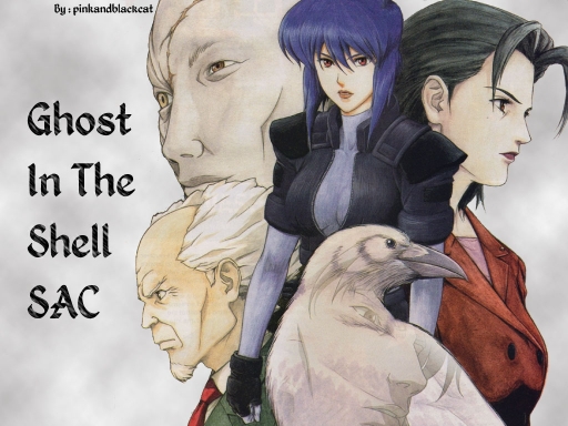 Ghost In The Shell - Sac Group