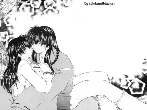 Inu Yasha & Kagome