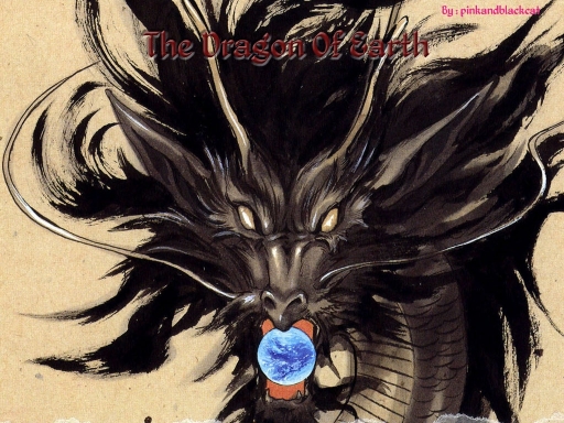 The Dragon Of Earth