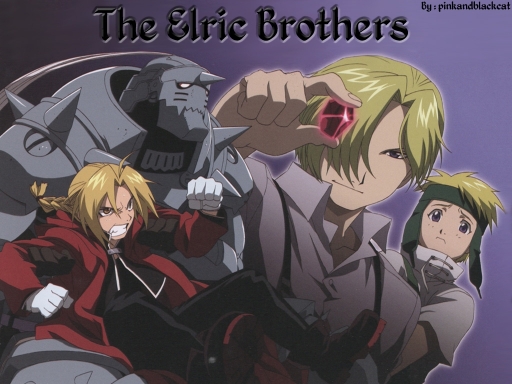 The Elric Brothers