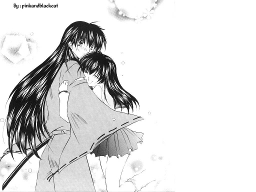 Inu Yasha & Kagome