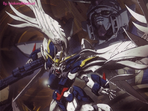 Wing Gundam Zero