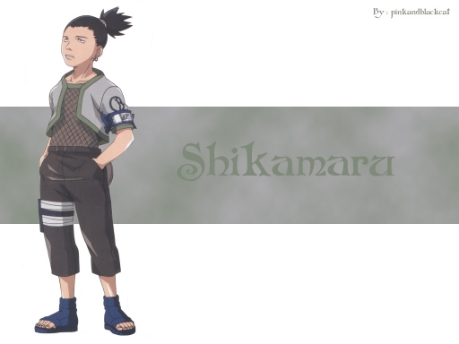 Shikamaru