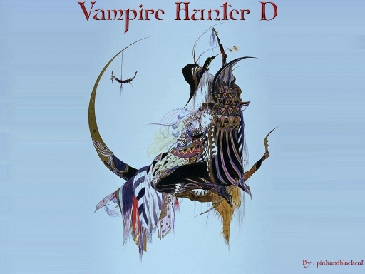 Vampire Hunter D