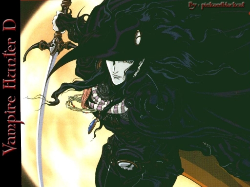 Vampire Hunter D
