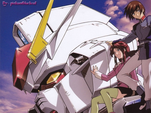 Kira Yamato - Flay Allster