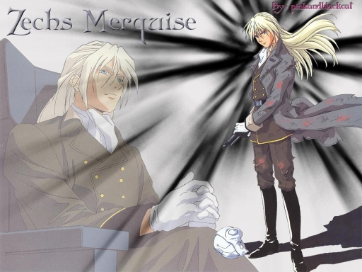 Zechs Merquise