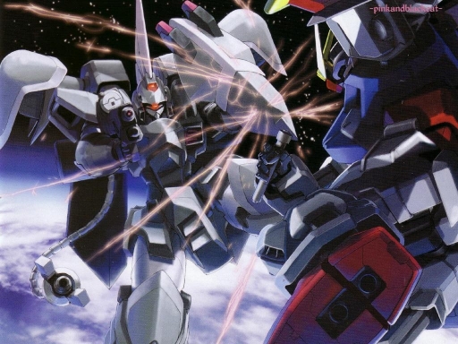 Gundam Seed