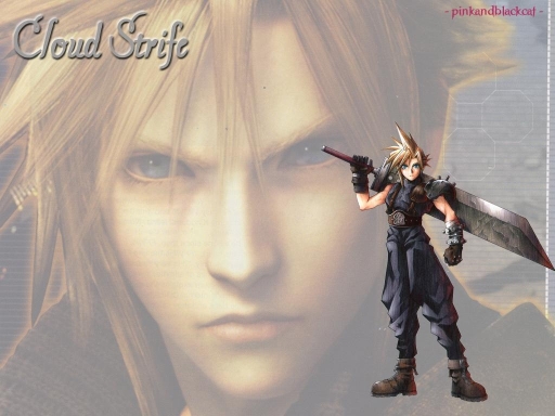 Cloud Strife