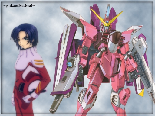 Athrun Zala & Justice