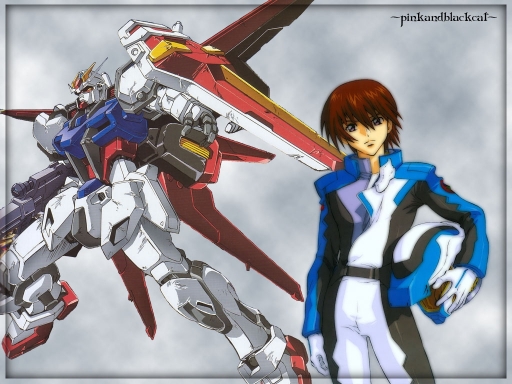 Gundam Seed