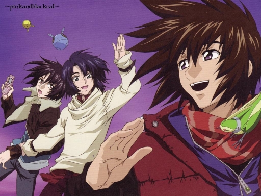 Gundam Seed