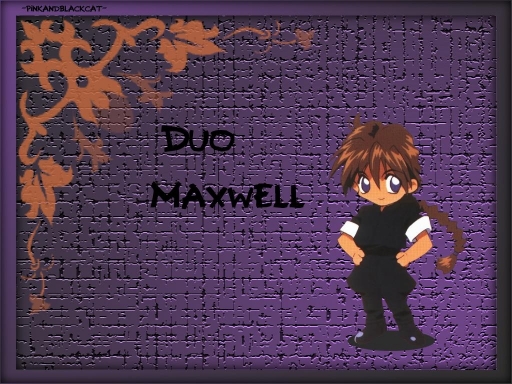 Duo Maxwell