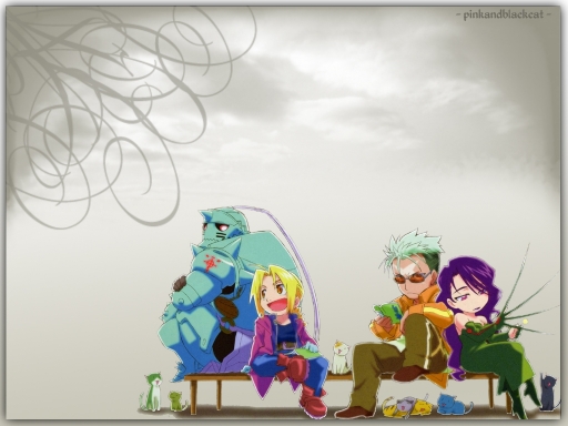 Full Metal Alchemist