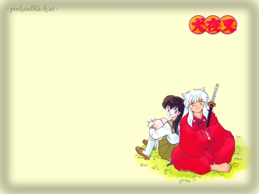 Inu Yasha & Kagome