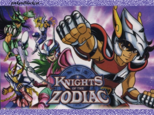Knights Of The Zodiac