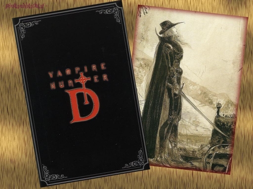 Vampire Hunter D