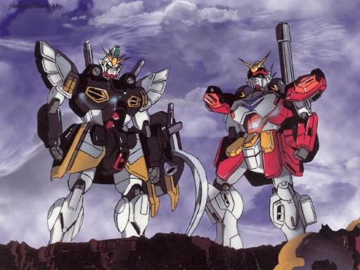 Sandrock 'n' Heavyarms